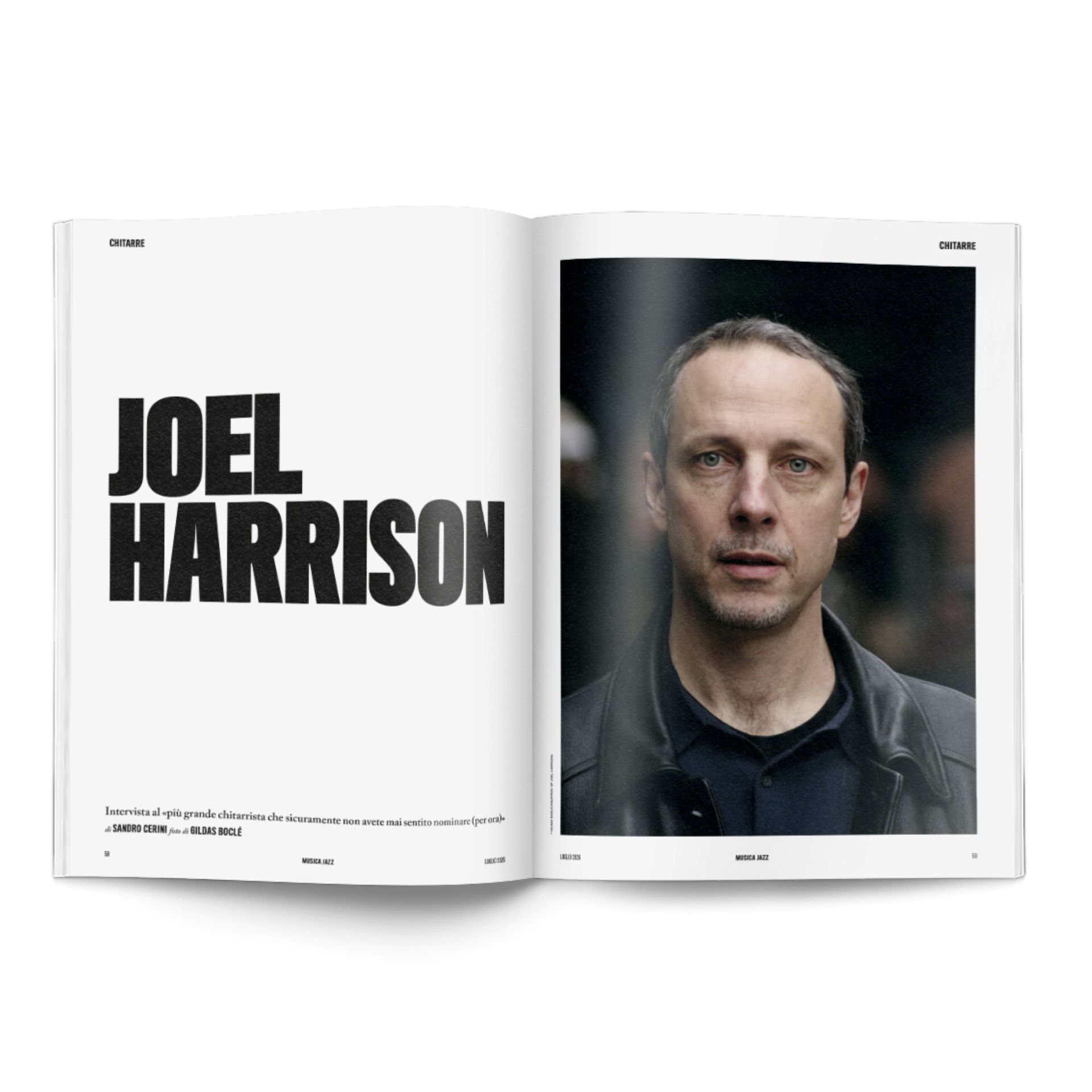 Joel Harrison