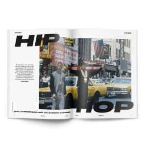 Hip Hop Story