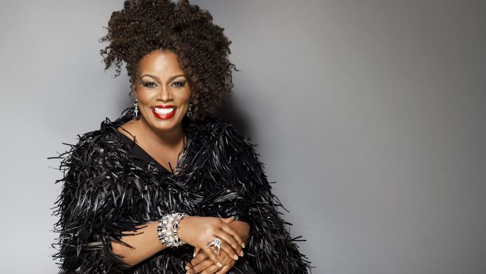 Dianne Reeves