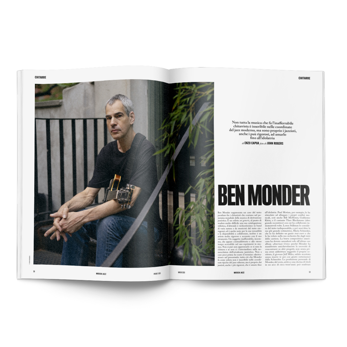 Ben Monder
