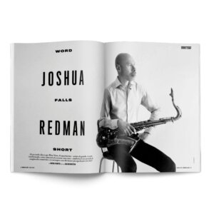 Joshua Redman