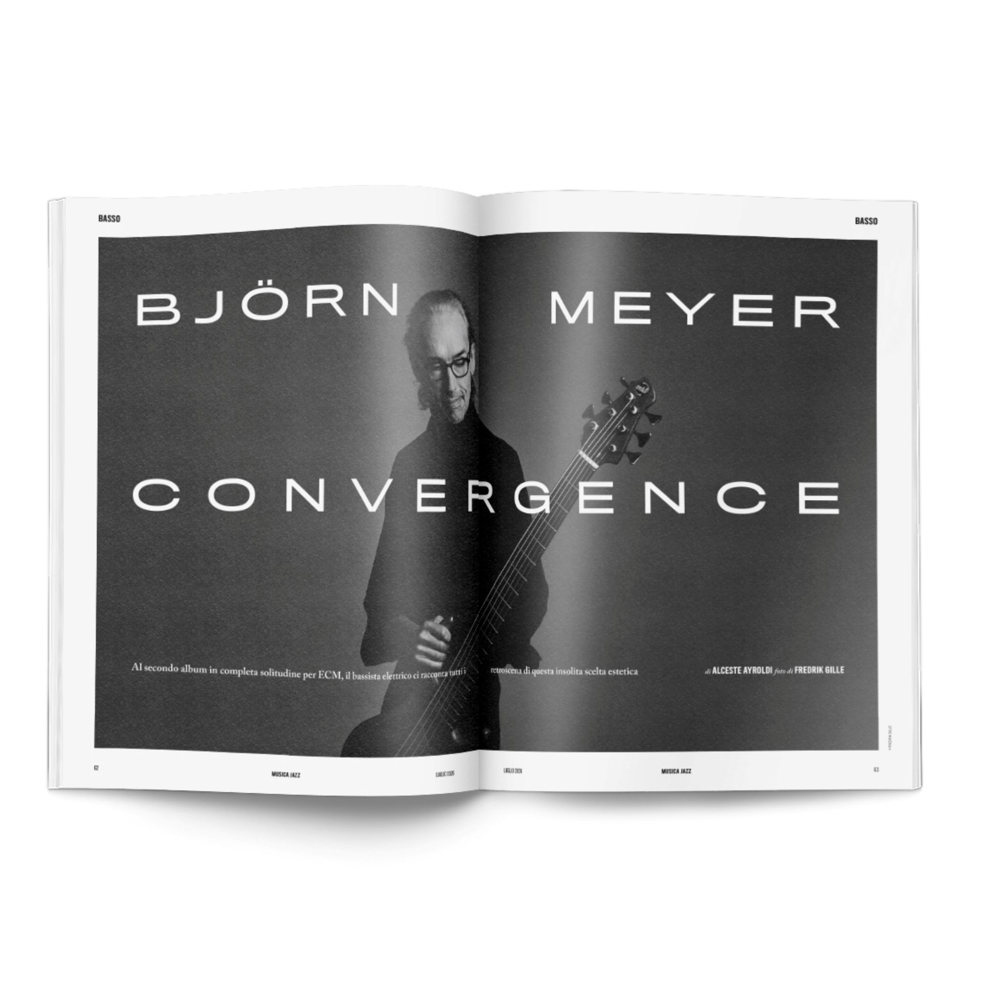 Bjorn Meyer