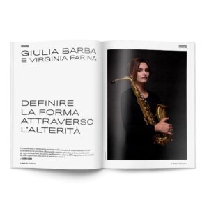 Giulia Barba e Virginia Farina