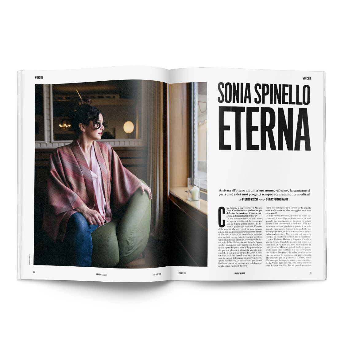Sonia Spinello