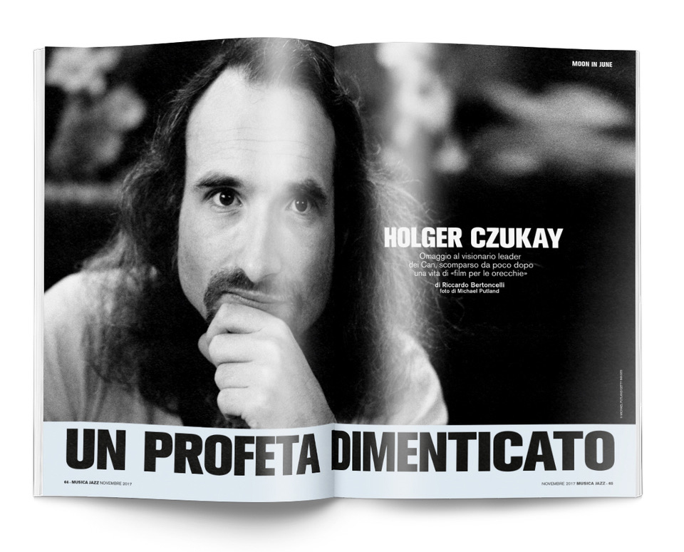 Holger Czukay