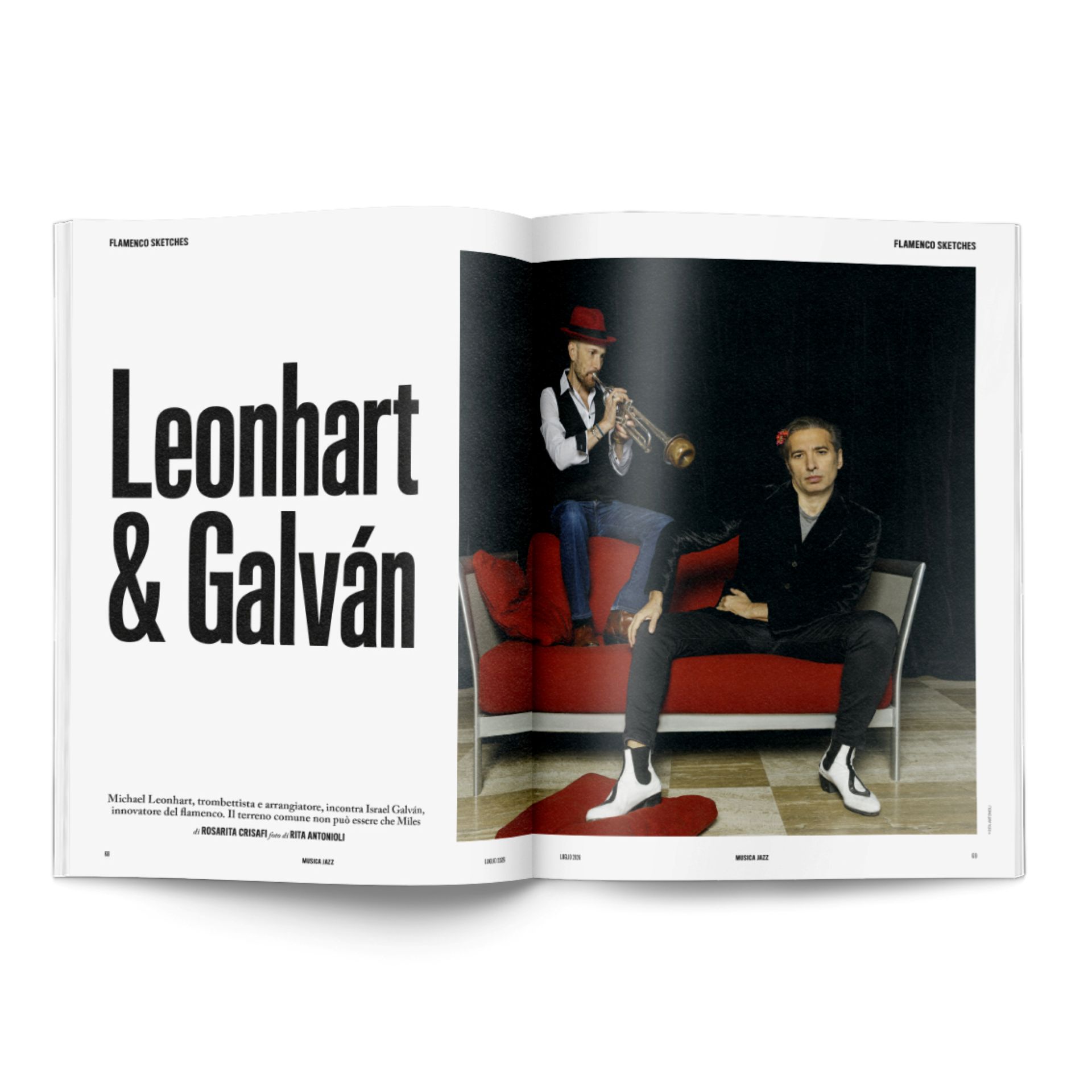 Leonhart & Galvàn