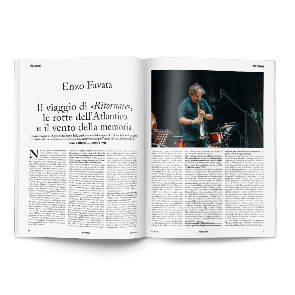 Enzo Favata