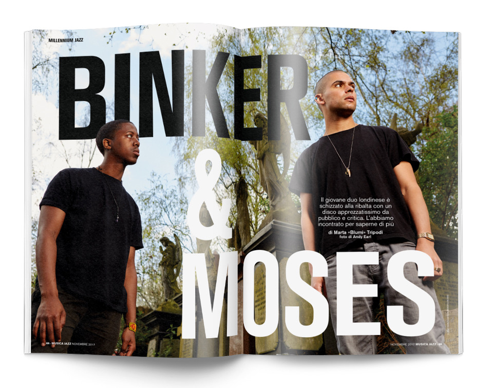 Binker & Moses