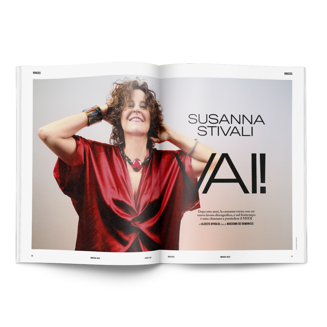 Susanna Stivali
