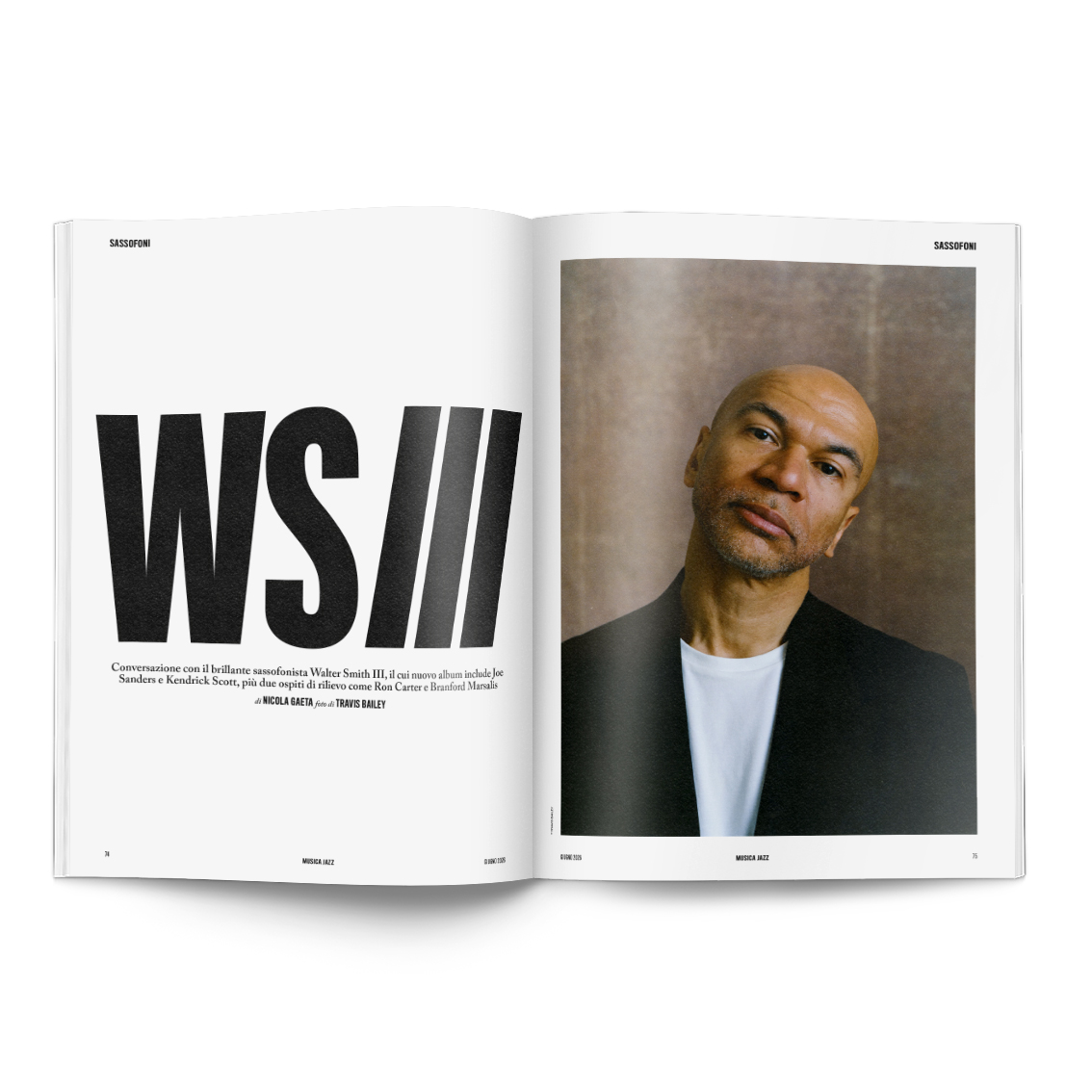Walter Smith III