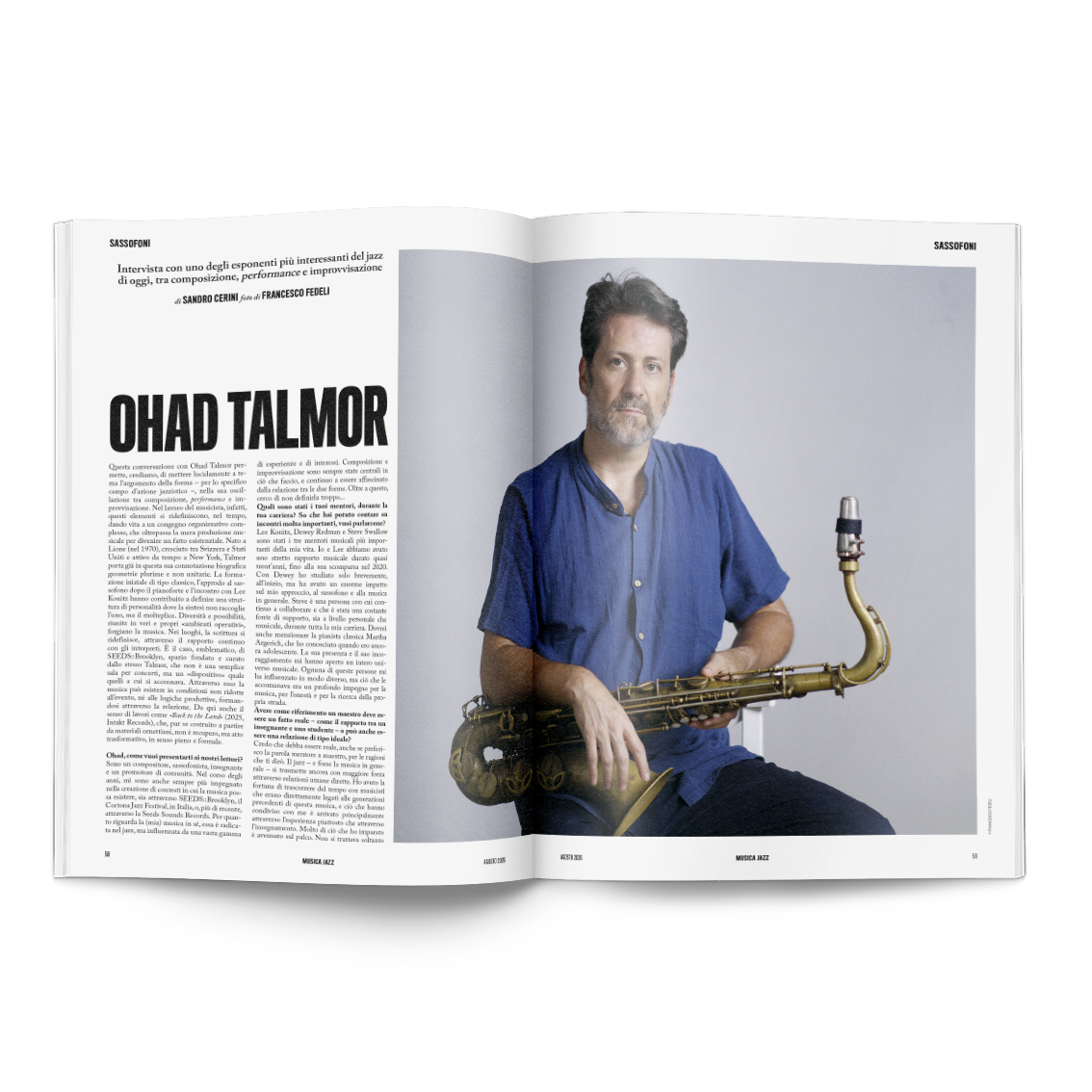 Ohad Talmor