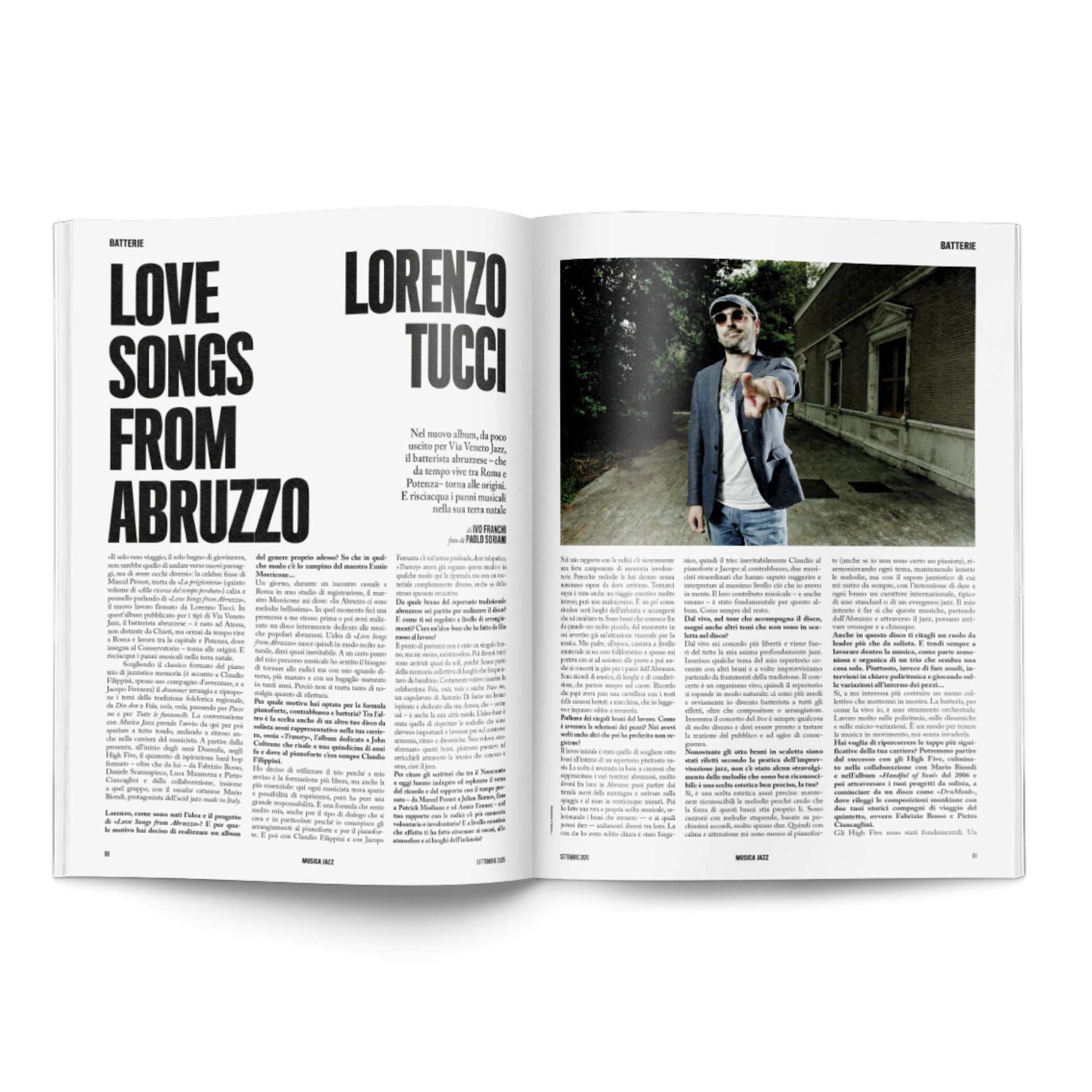 Lorenzo Tucci