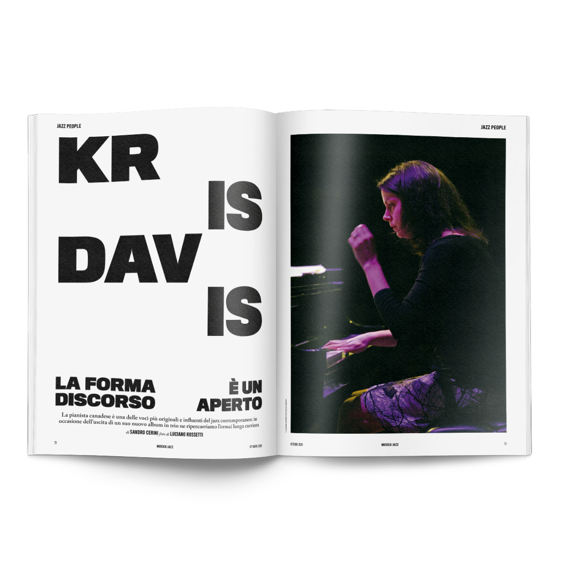 Kris Davis