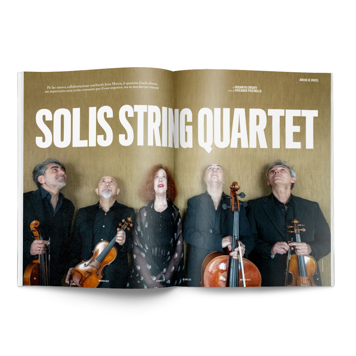 Solis String Quartet