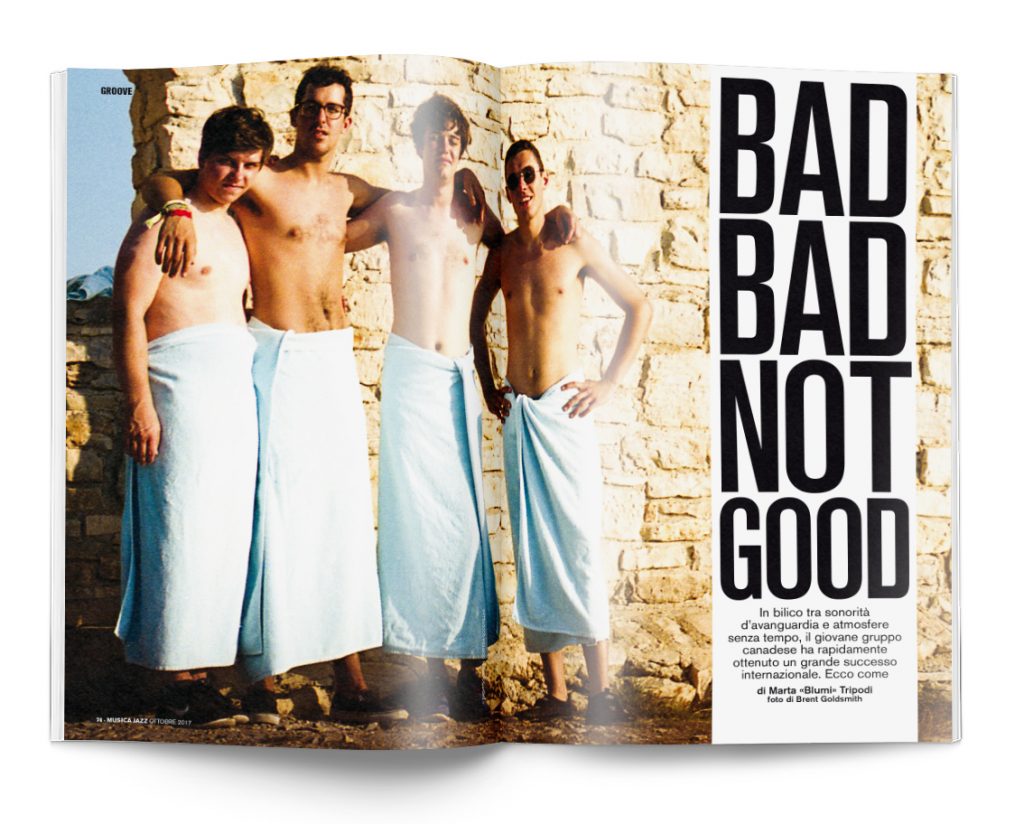 Badbadnotgood