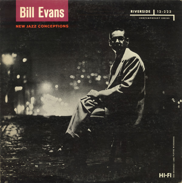 bill evans