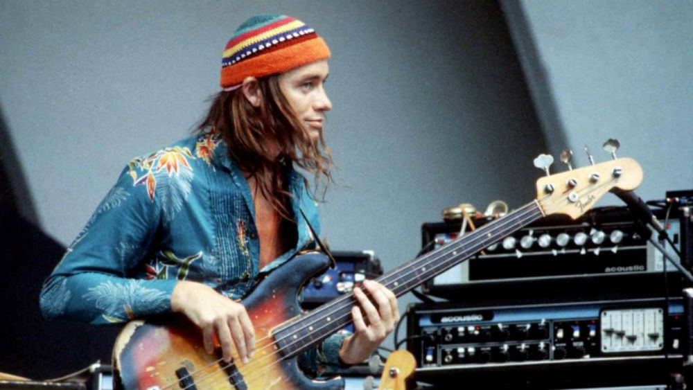 jaco pastorius