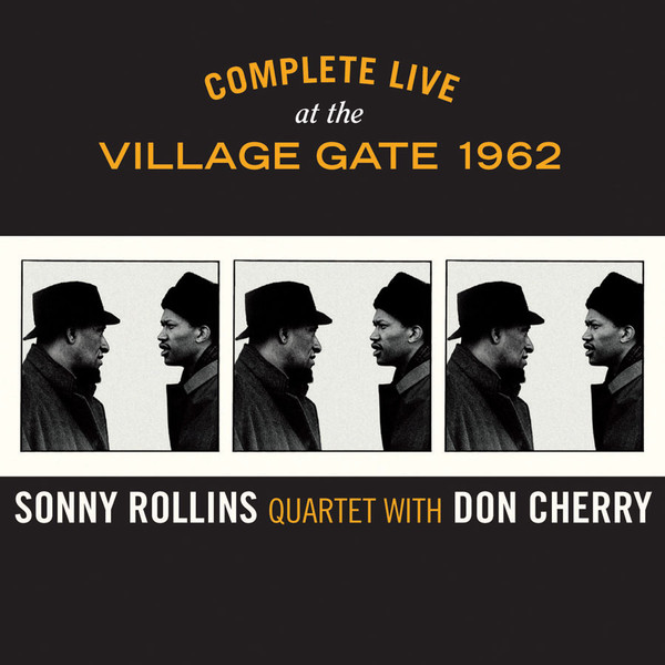 Sonny Rollins Quartet