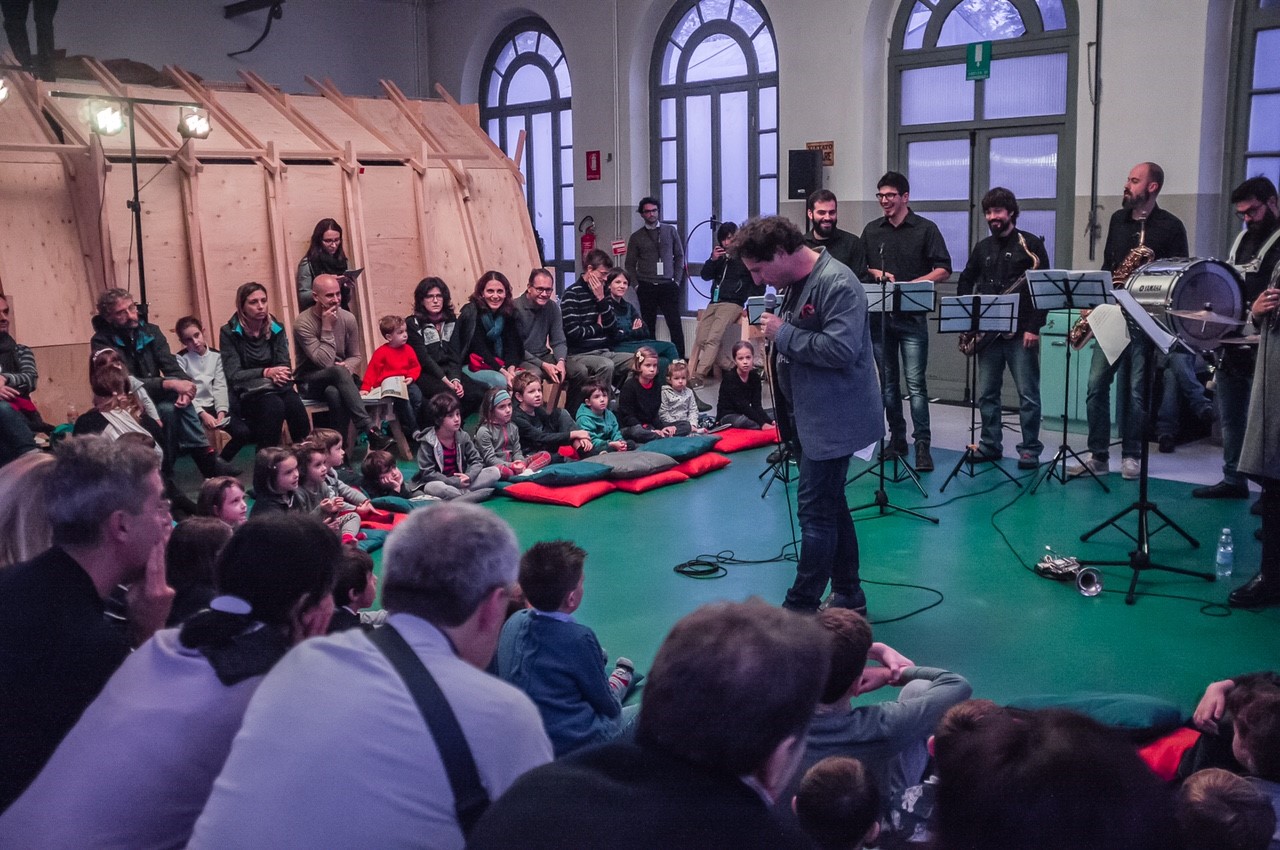 GiocaJazz di Massimo Nunzi a JazzMi 2017