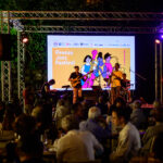 1. proposta copertina © Giorgio Violino_Garden Stage Limonaia di Villa Strozzi_ sul palco Meraz