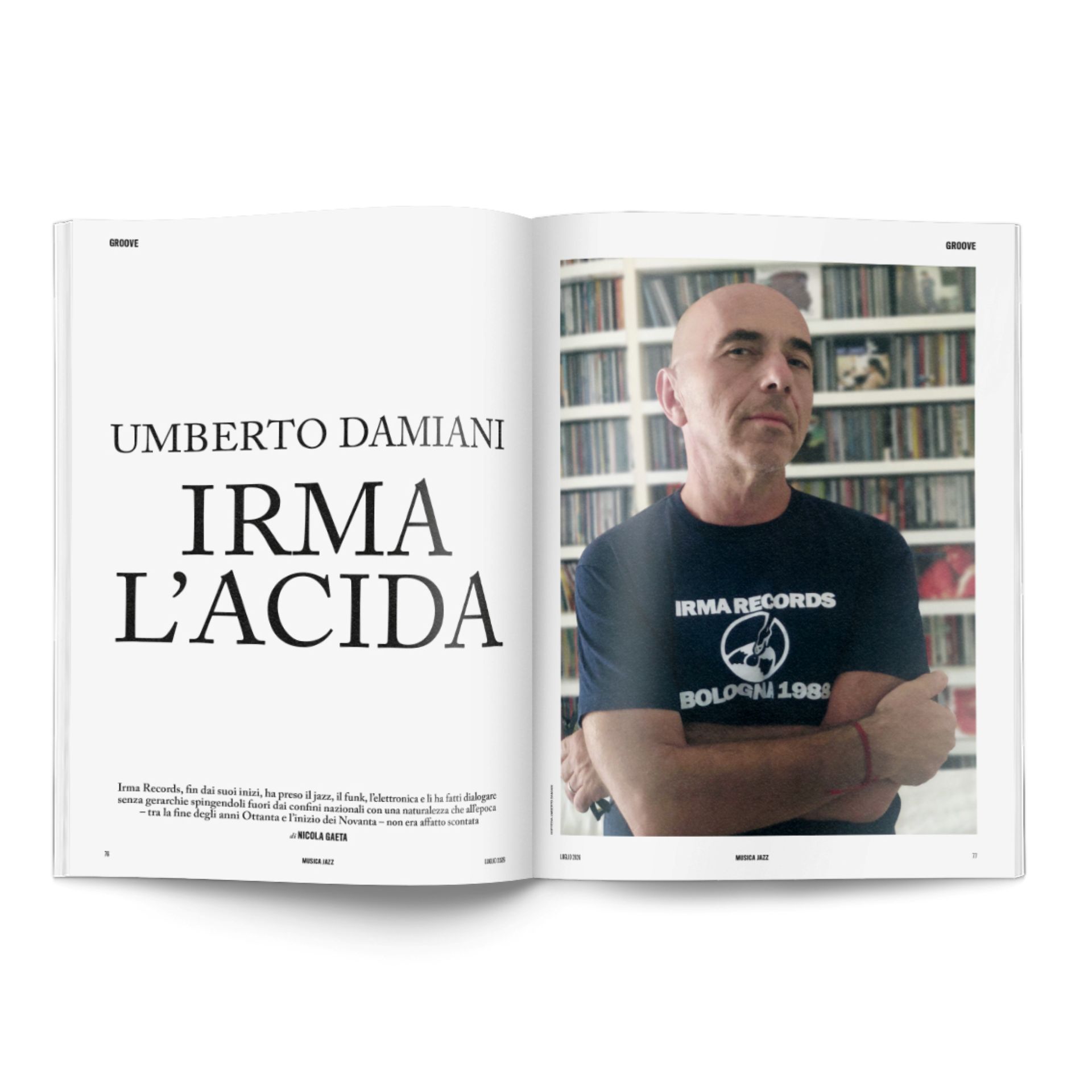 Umberto Damiani