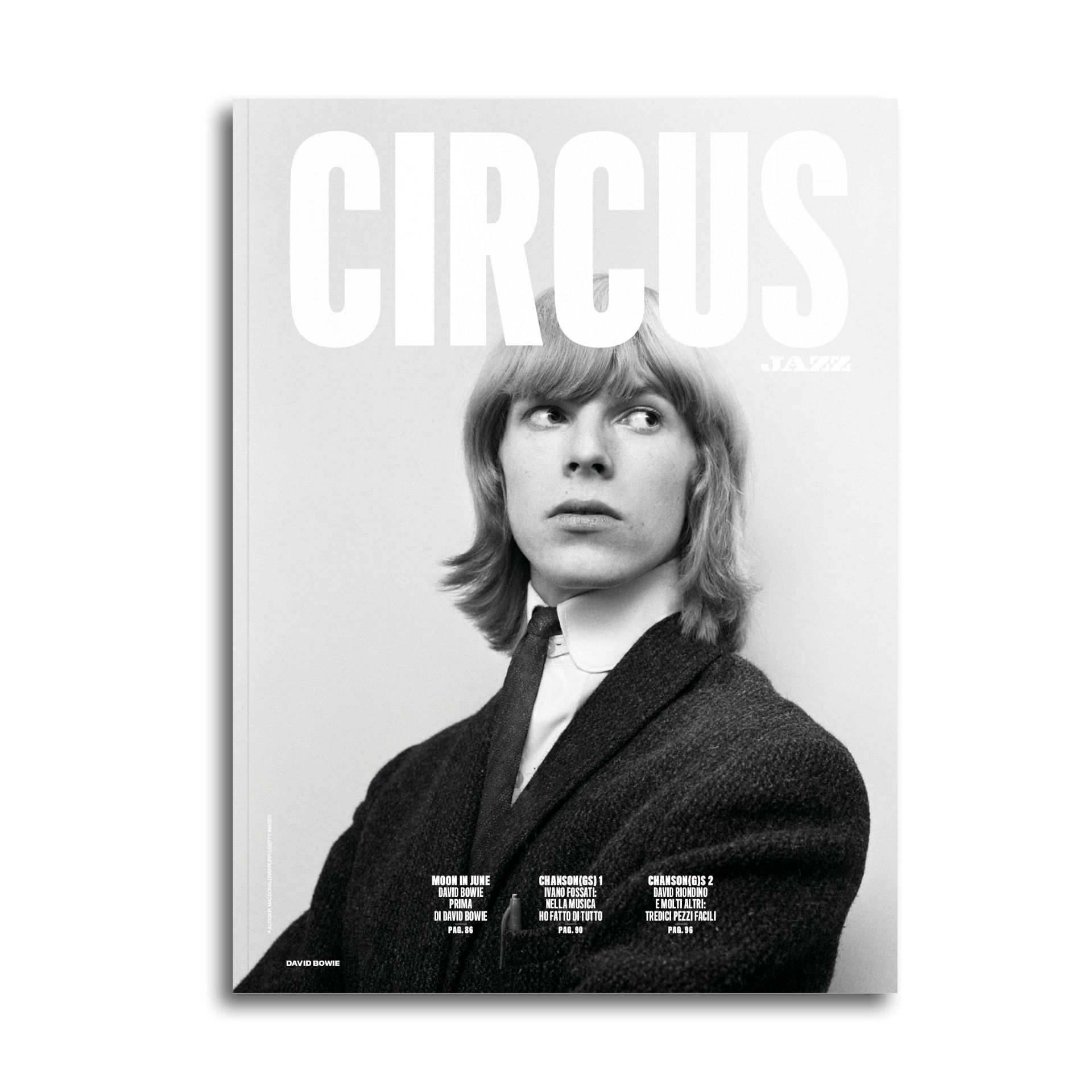 Circus David Bowie