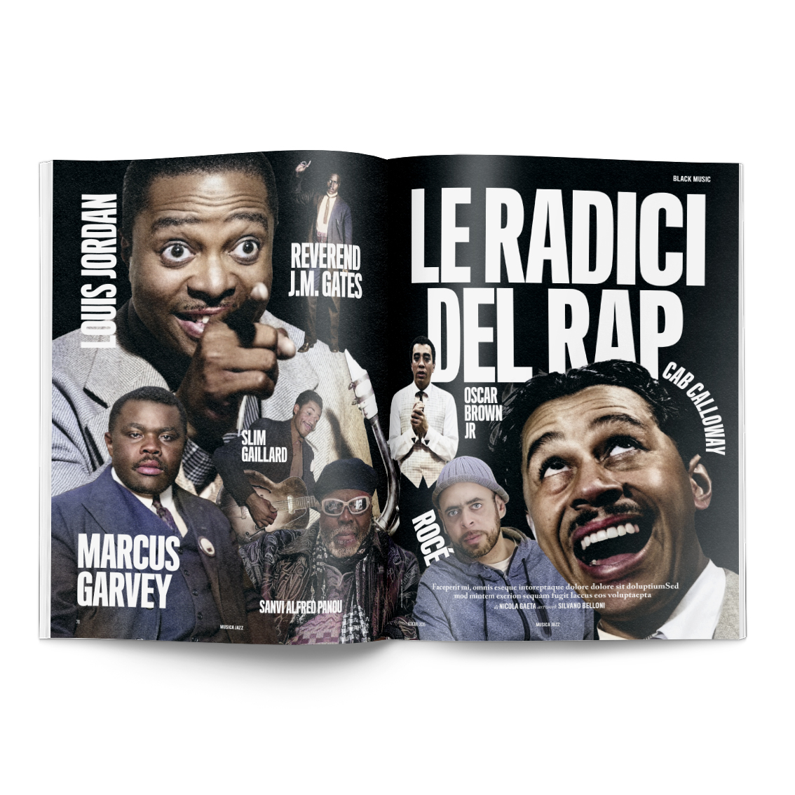 Le radici del Rap
