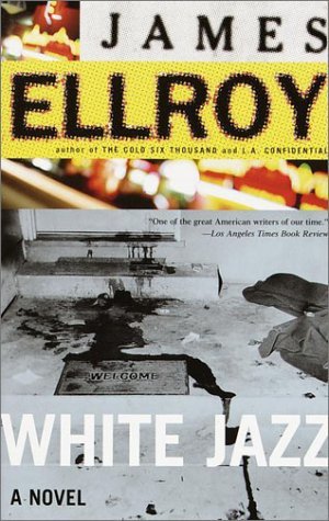 white jazz di Ellroy