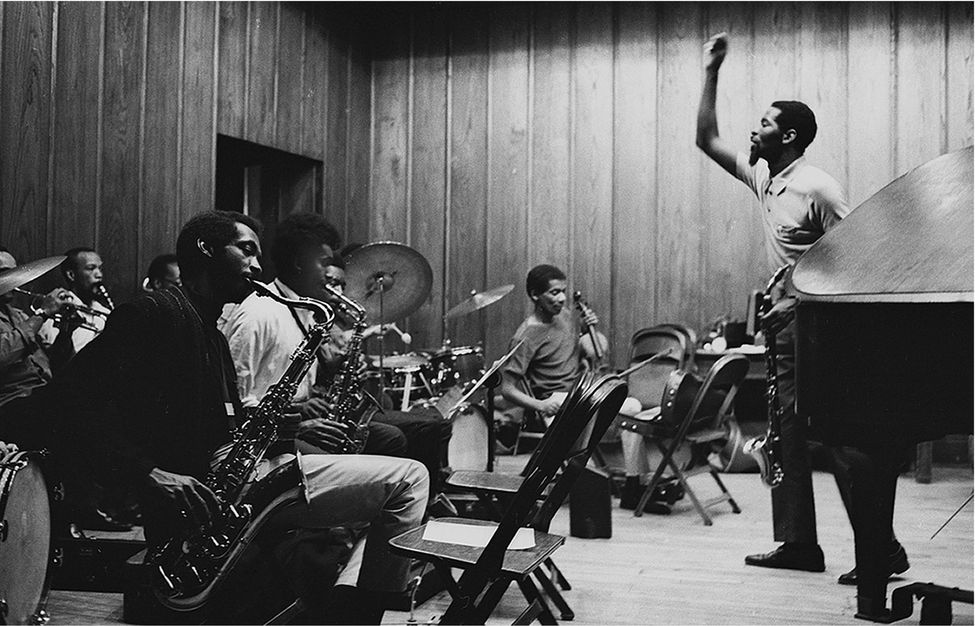 Muhal Richard Abrams
