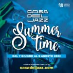 1080×1080 casa del jazz Summertime