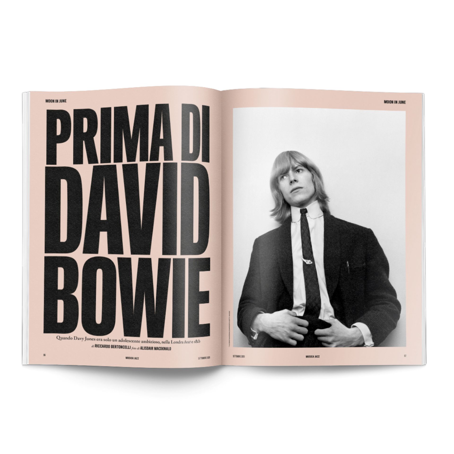 David Bowie
