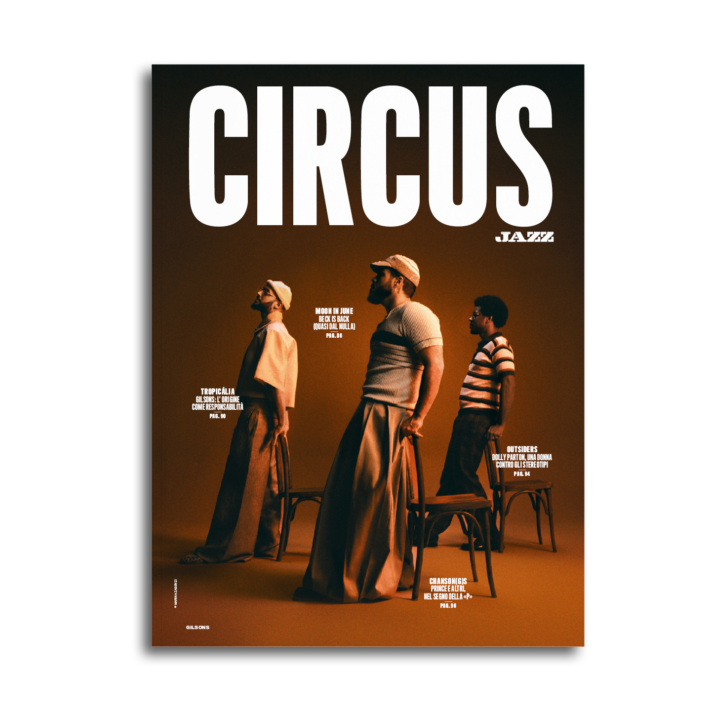 Circus Gilsons