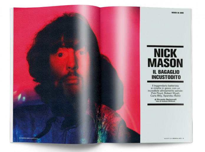 Nick Mason