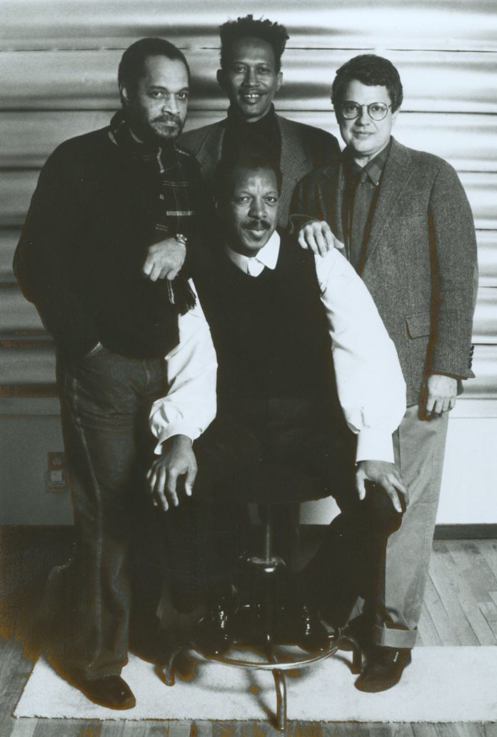 Ornette Coleman