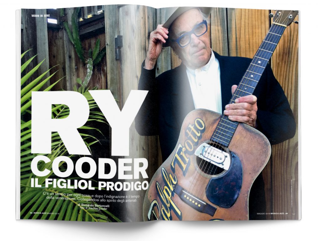 Ry Cooder