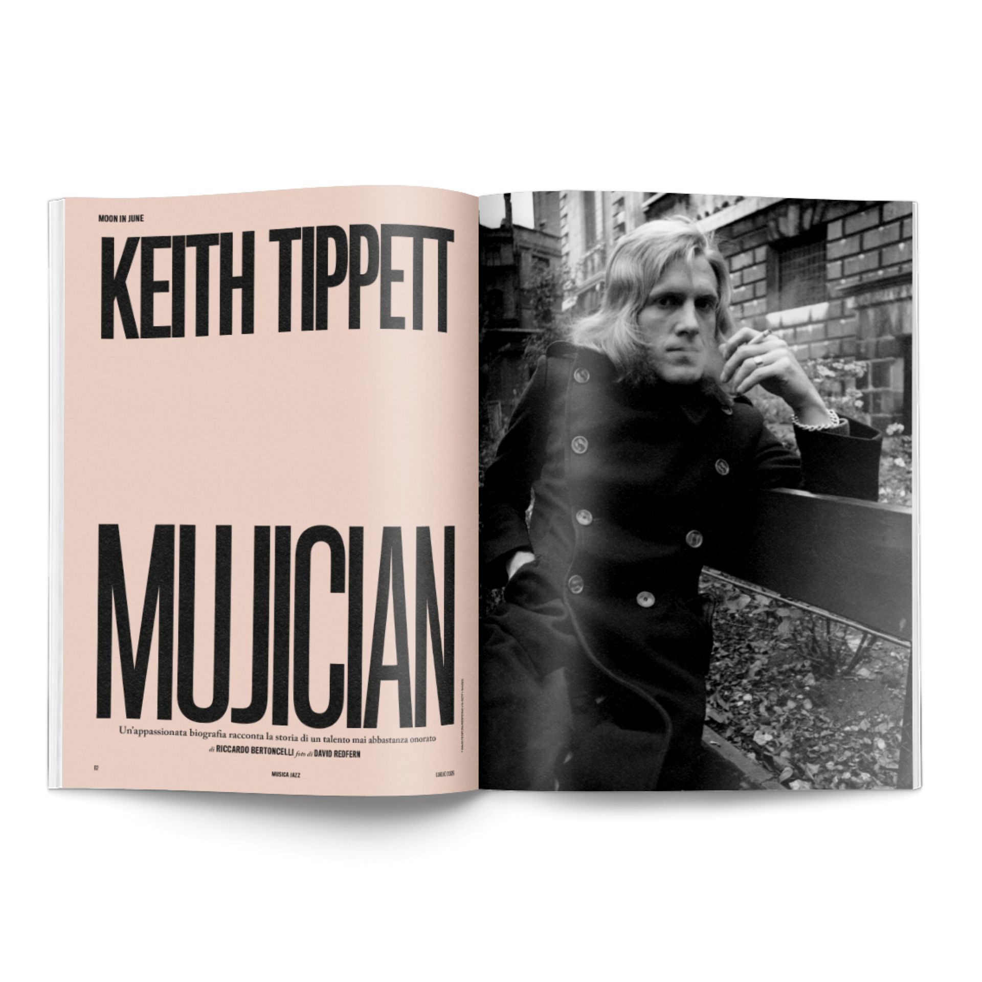 Keith Tippett