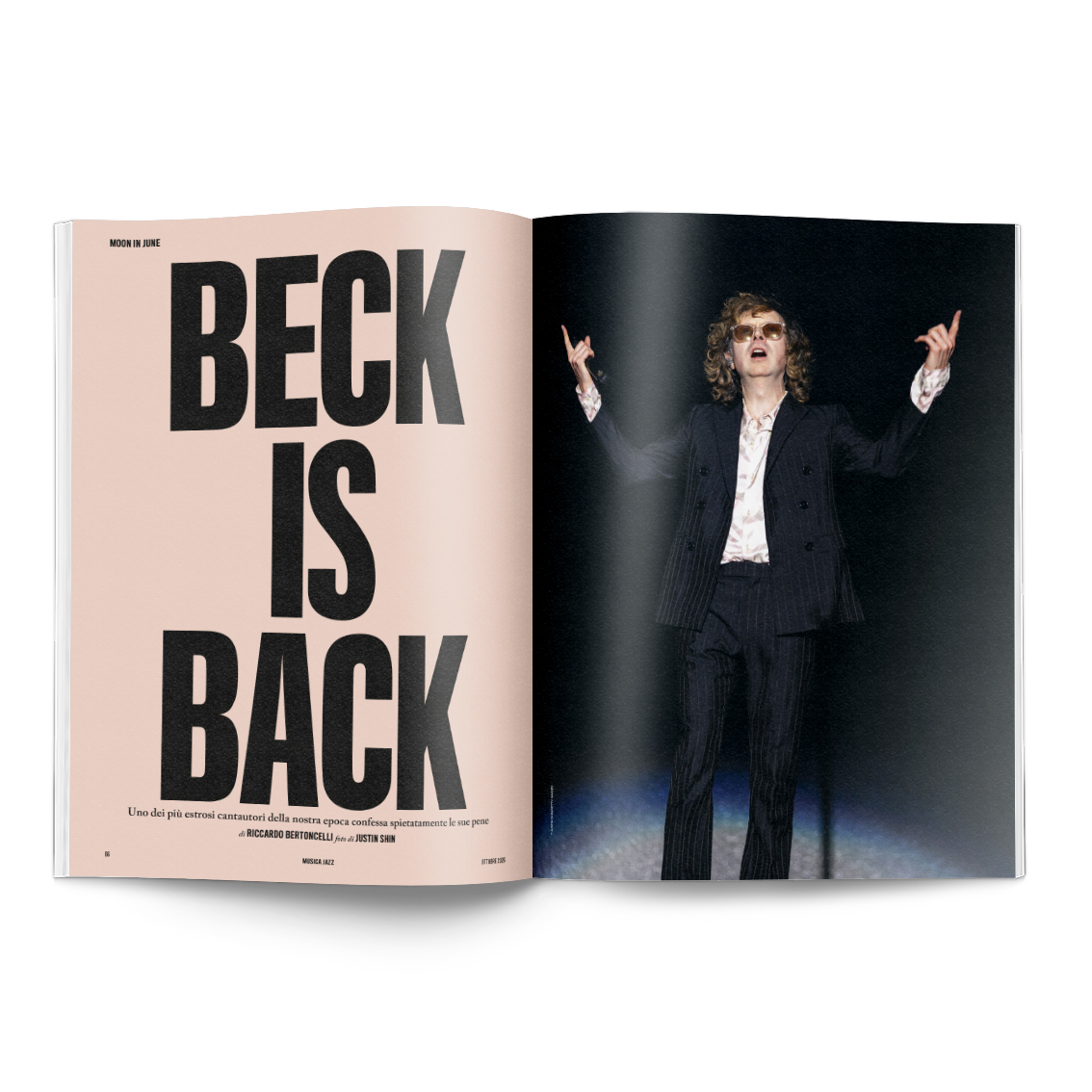 Beck Hansen