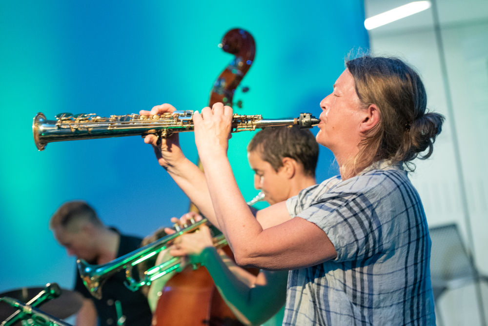 Südtirol Jazzfestival Alto Adige - Paal Nilssen-Love, Torbjorn Zetterberg, Lotte Anker