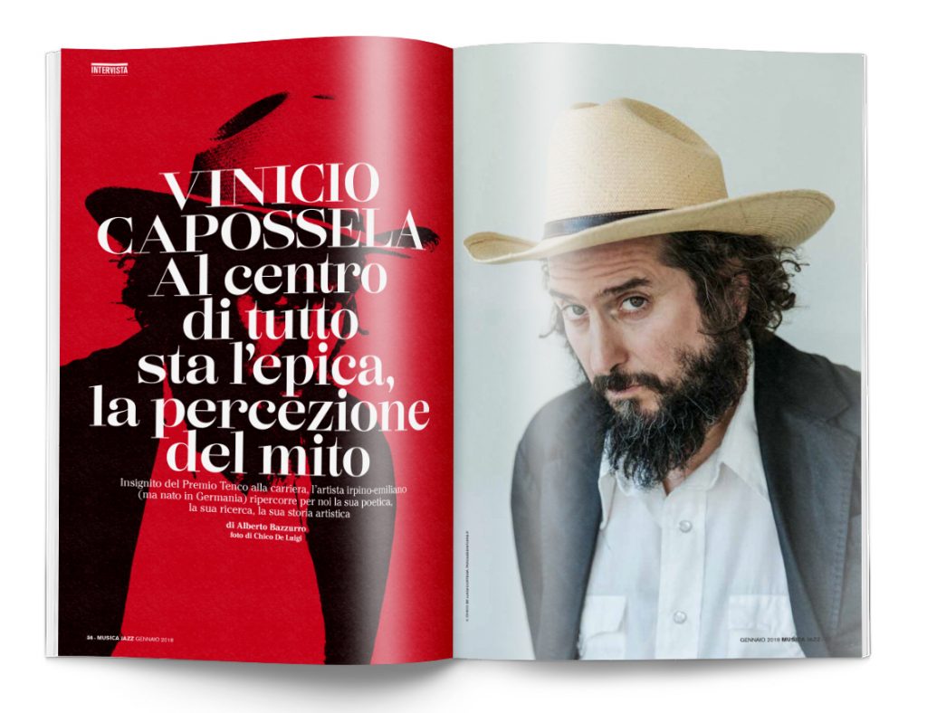 Vinicio Capossela