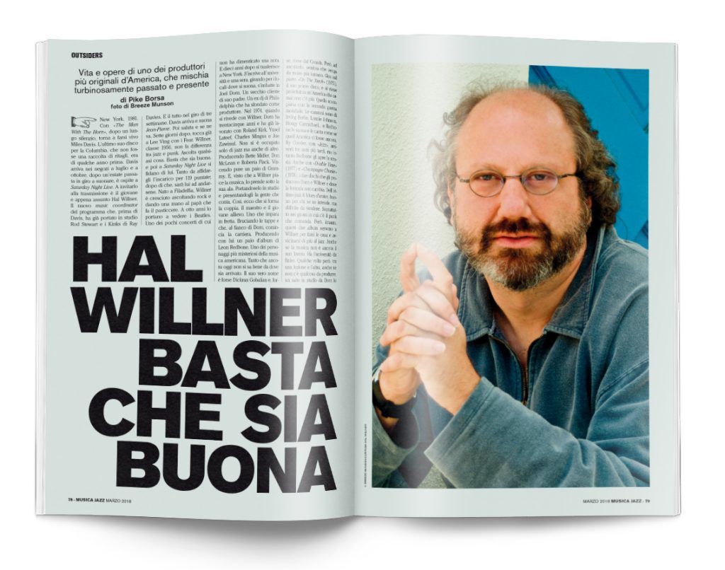 Hal Willner