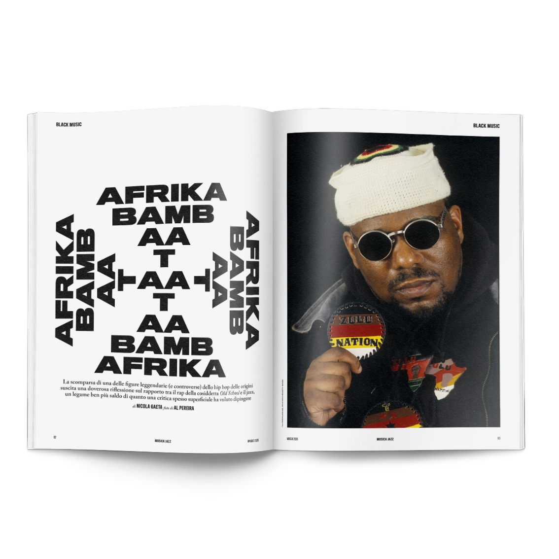 Afrika Bambaataa
