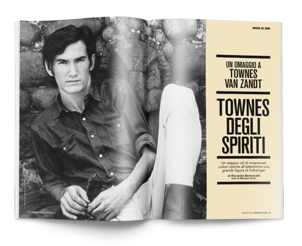 townes van zandt