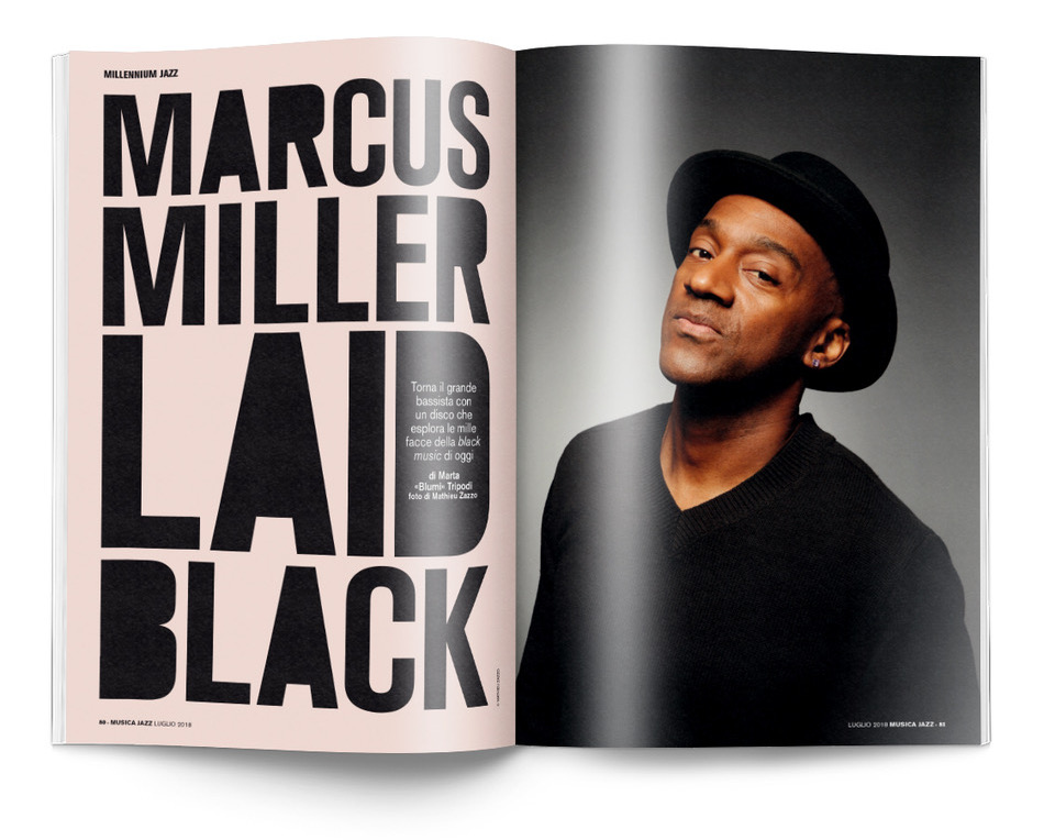 Marcus Miller