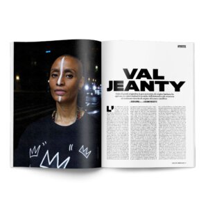 Val Jeanty
