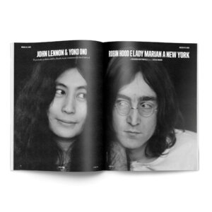 John Lennon Yoko Ono