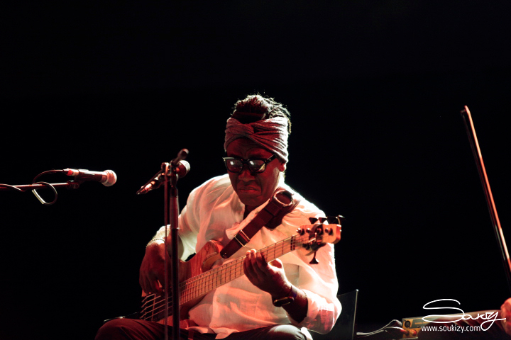 Richard Bona (foto di Soukizy)