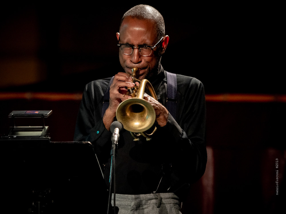 Ron Miles (foto di Sanzio Fusconi)