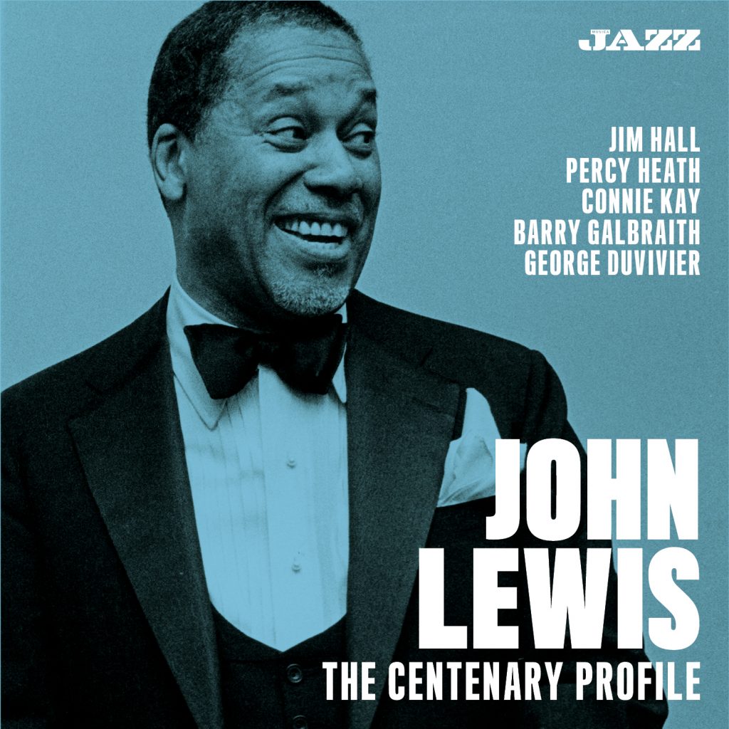 The Centenary Profile John Lewis Musica Jazz