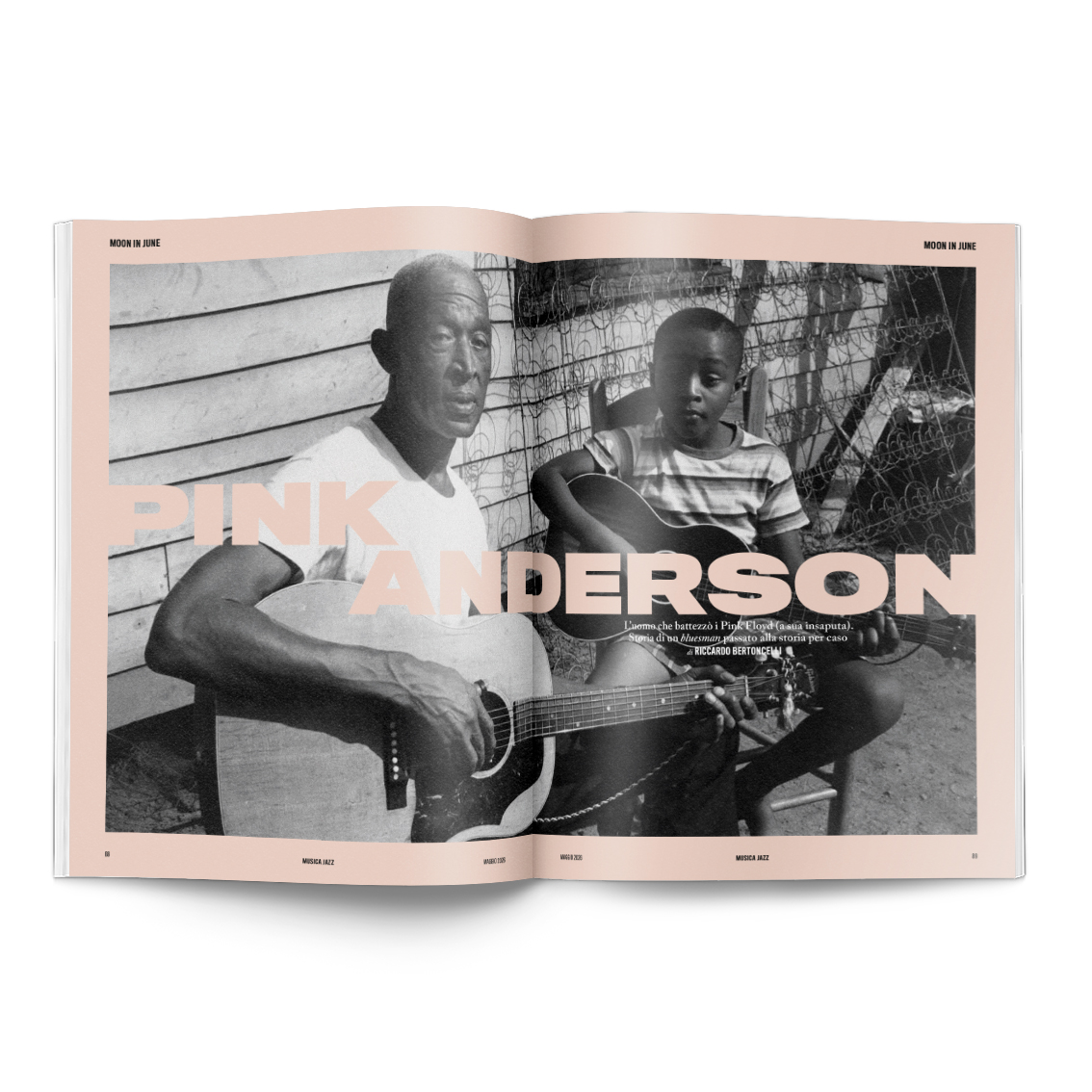 Pink Anderson