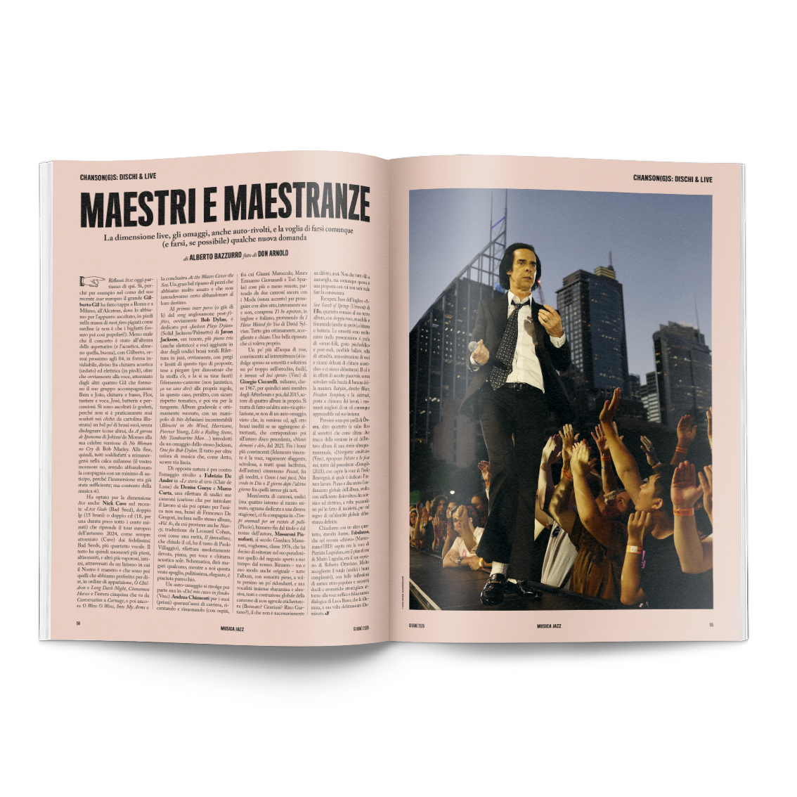 Maestri e Maestranze